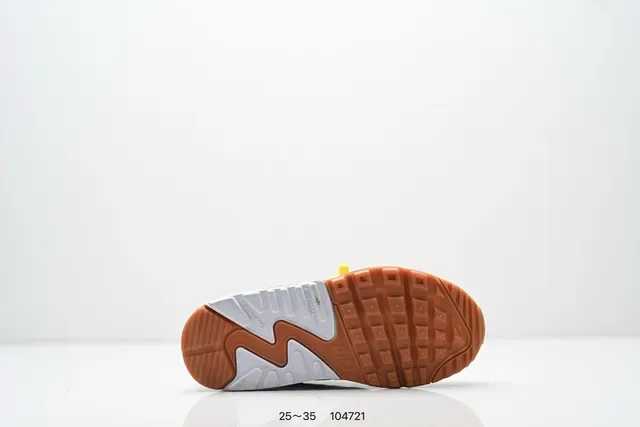 Nike Air Max 90 Neon Lime Lifestyle Sneakers 21