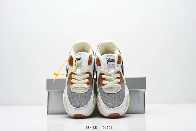 Nike Air Max 90 Neon Lime Lifestyle Sneakers 23