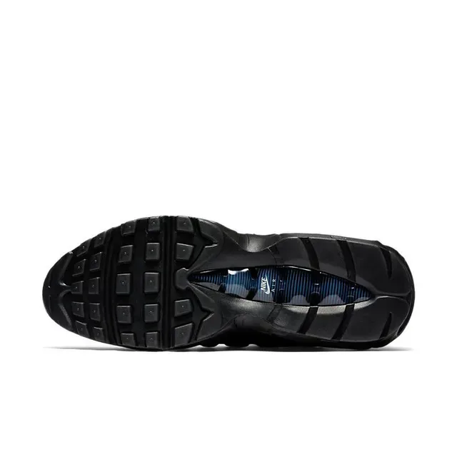Nike Air Max 95 Gradient Blue and White Lifestyle Sneakers 6