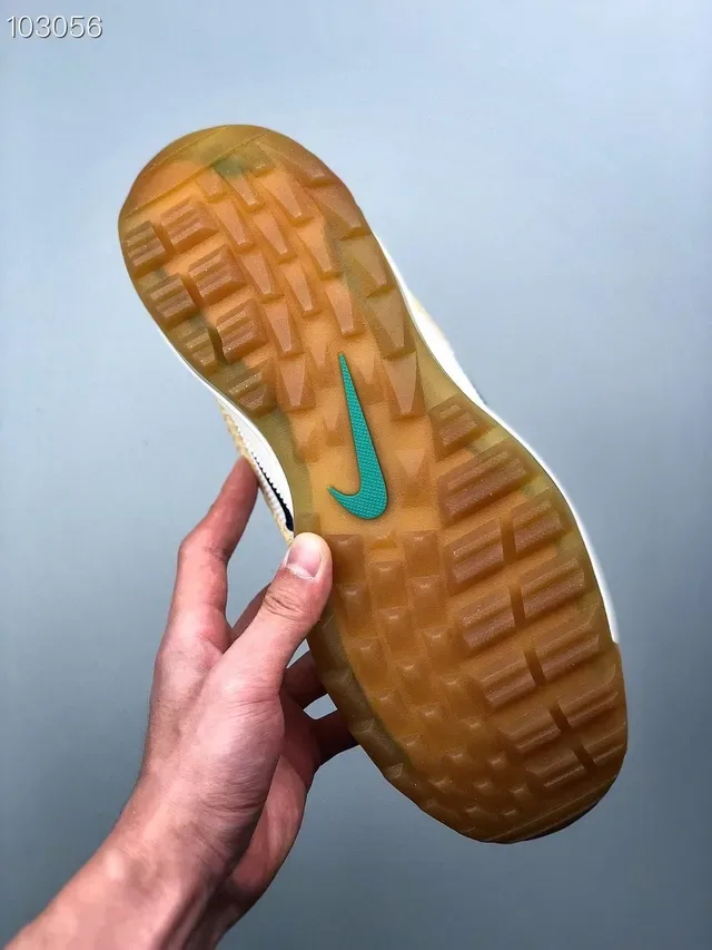 Sneakers Nike Air Max 97 Beige Teal Orange Lifestyle 2