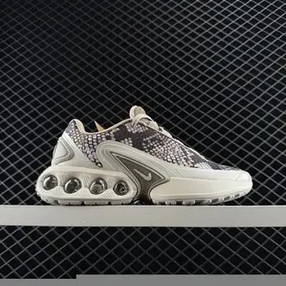 نيك Air Max DN أحذية رياضية كبيرة الحجم مطبوعة بطباعة جلد الثعبان