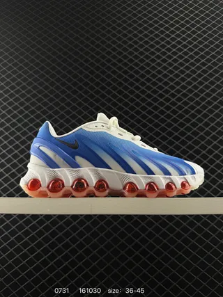 Nike Air Max DN8 Blue Gradient Running Shoes 2