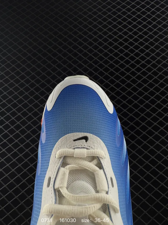 Nike Air Max DN8 Blue Gradient Running Shoes 3