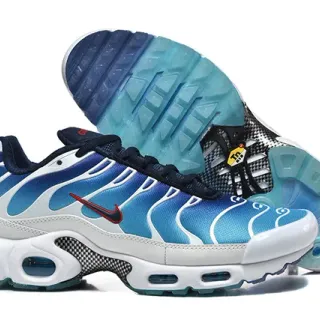 Nike Air Max Plus Blue Wave Lifestyle Sneakers