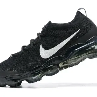 Nike Air VaporMax Black White Lifestyle Sneakers