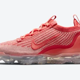 Nike Air VaporMax Coral Pink Lifestyle Sneakers