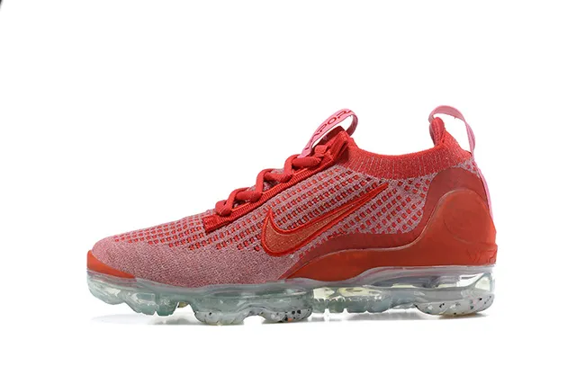 Nike Air VaporMax Coral Pink Lifestyle Sneakers 17