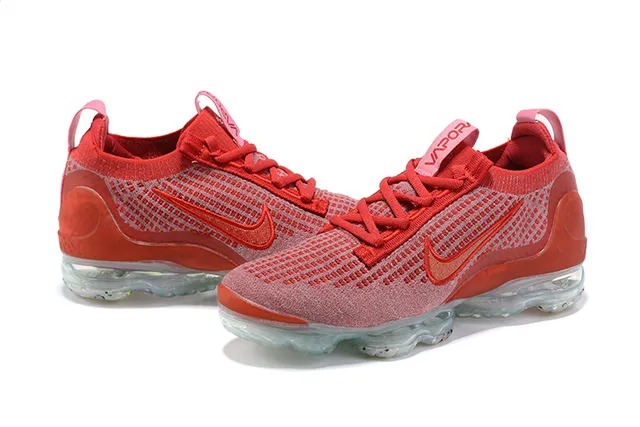 Nike Air VaporMax Coral Pink Lifestyle Sneakers 18