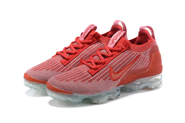Nike Air VaporMax Coral Pink Lifestyle Sneakers 20