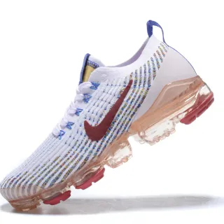 Nike Air VaporMax Multicolor Speckled Flyknit Lifestyle Sneakers