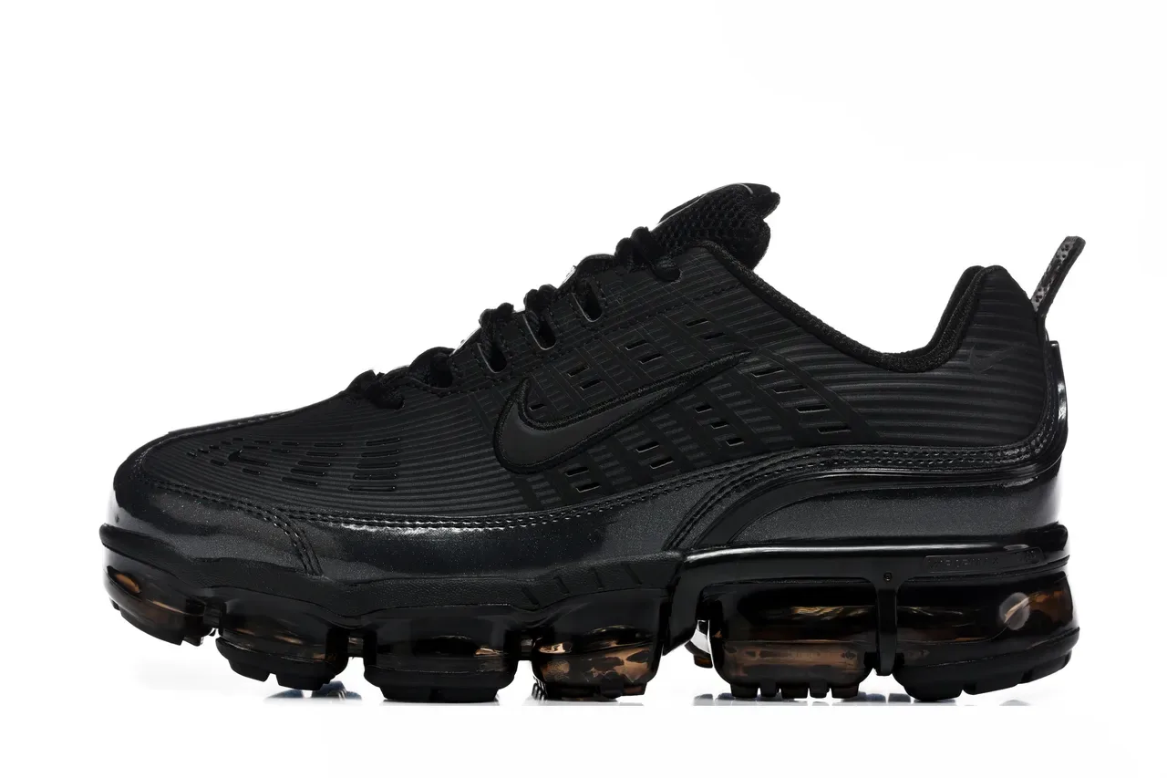 Nike Air VaporMax Plus Black Lifestyle Sneakers 8