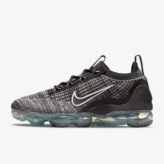 Nike Air VaporMax Plus Black Silver Lifestyle Sneakers