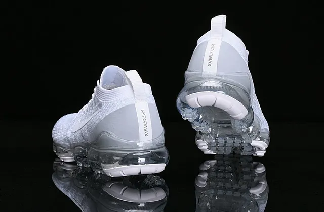 Nike Air VaporMax White Lifestyle Sneakers 11