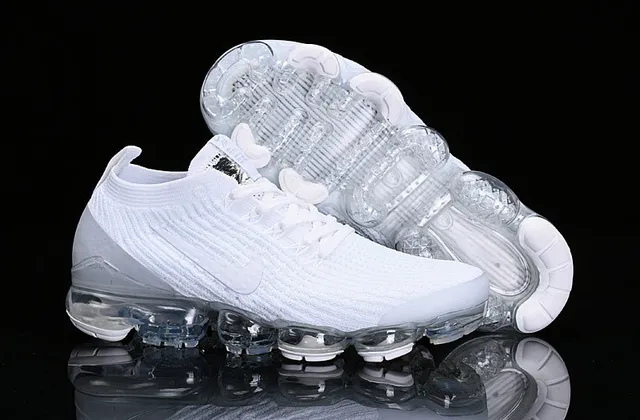 Nike Air VaporMax White Lifestyle Sneakers 14