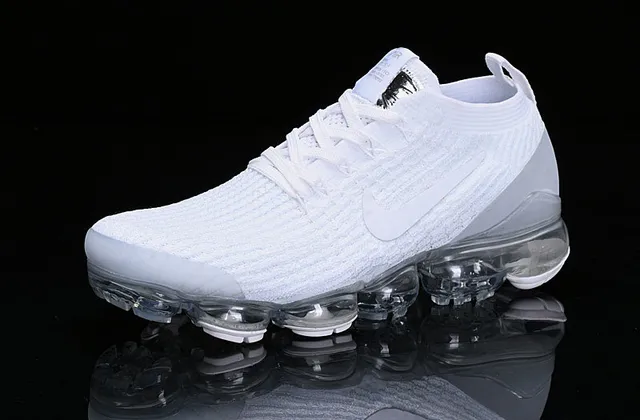 Nike Air VaporMax White Lifestyle Sneakers 16