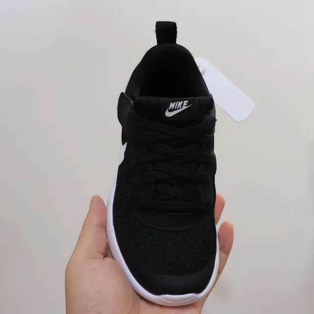 Nike Beige Pink Mesh Upper Foam Midsole Lifestyle Sneakers 9