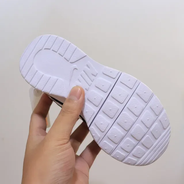 Nike Beige Pink Mesh Upper Foam Midsole Lifestyle Sneakers 10