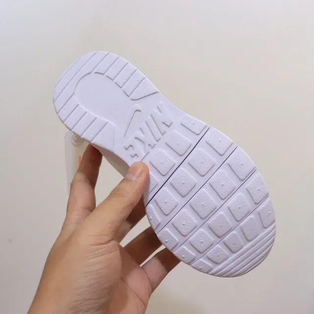Nike Beige Pink Mesh Upper Foam Midsole Lifestyle Sneakers 16