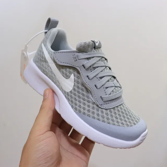 Nike Beige Pink Mesh Upper Foam Midsole Lifestyle Sneakers 18