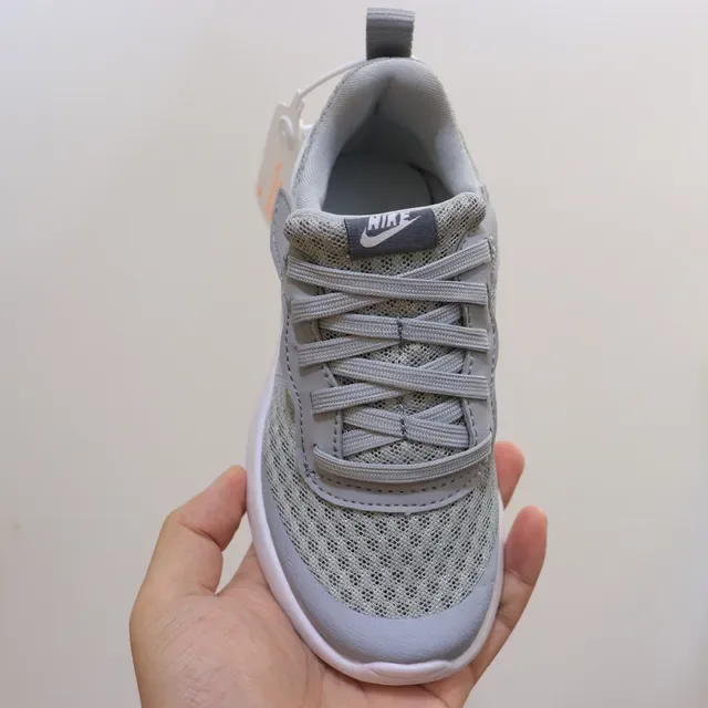 Nike Beige Pink Mesh Upper Foam Midsole Lifestyle Sneakers 21