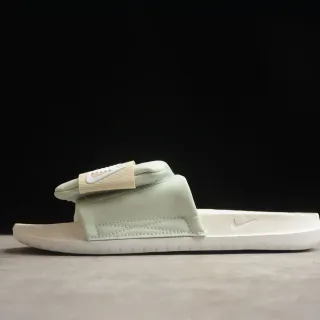 Nike Benassi JDI Pale Mint Green Slippers