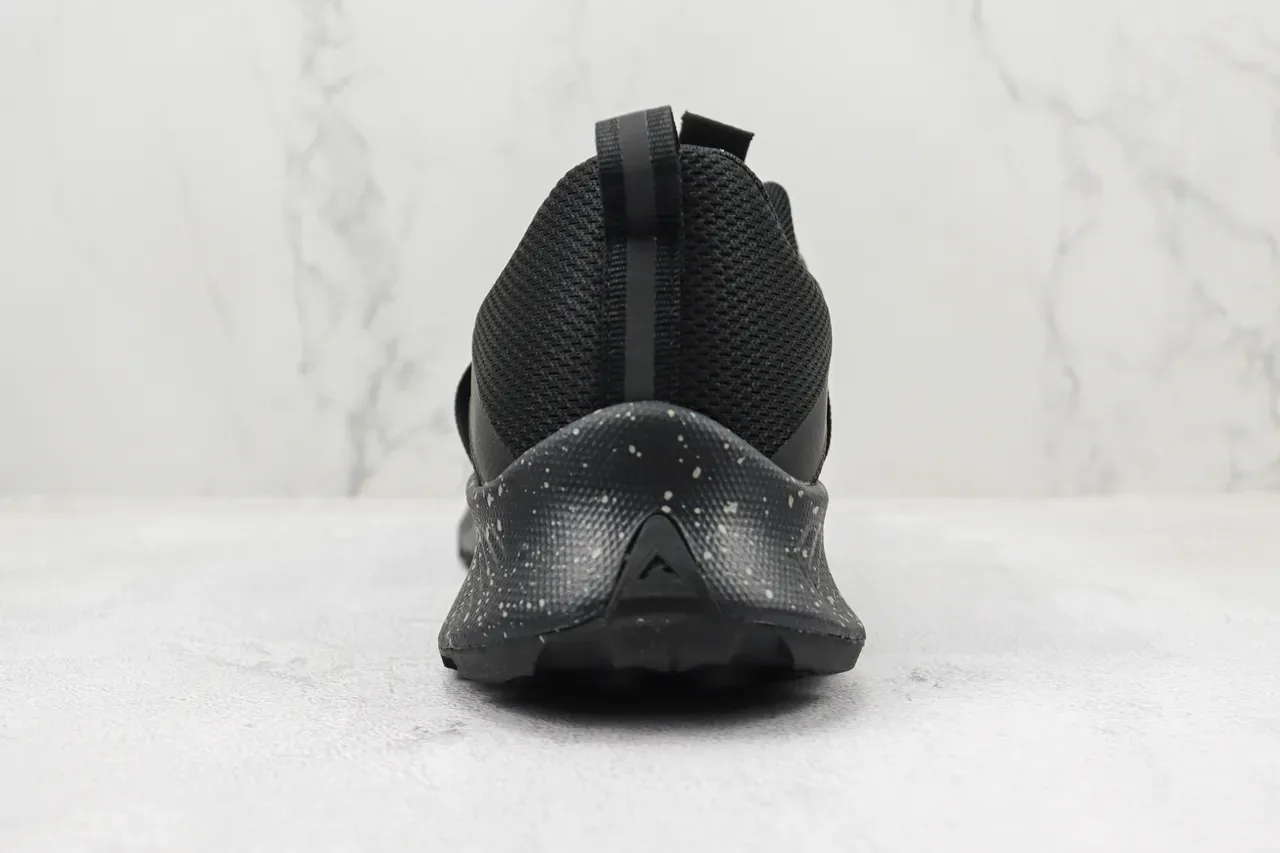 Nike Noir Blanc Mesh Upper GORE-TEX Impermeables Chaussures Running 9