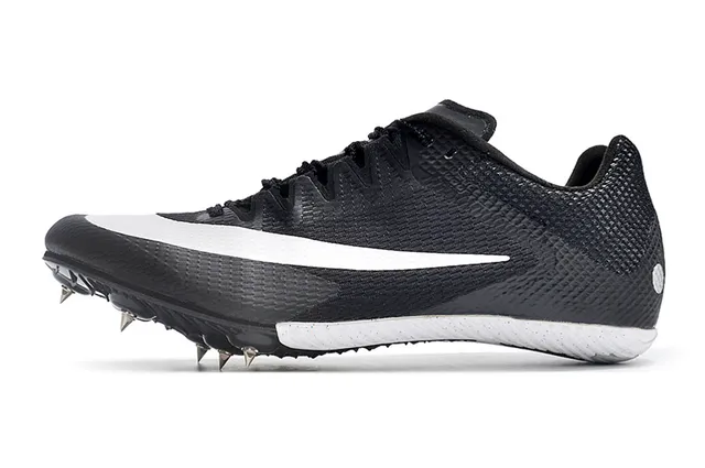Nike Blue Green Low-Cut Racing Spike Engineered Mesh Upper Running Shoes 20