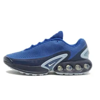 Nike Blue Mesh Air Cushion Low-Top Sneaker
