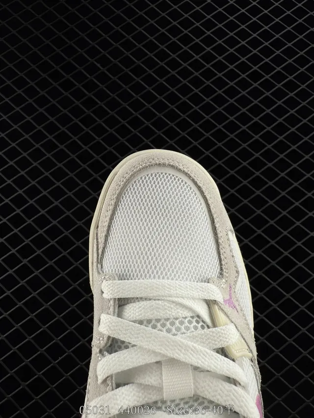 Nike CMFT Era Beige Pink Low-Cut Midsole Chunky Sneakers 2