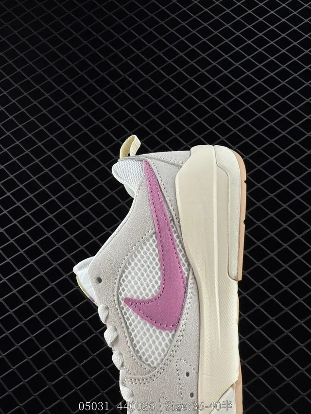 Nike CMFT Era Beige Pink Low-Cut Midsole Chunky Sneakers 3