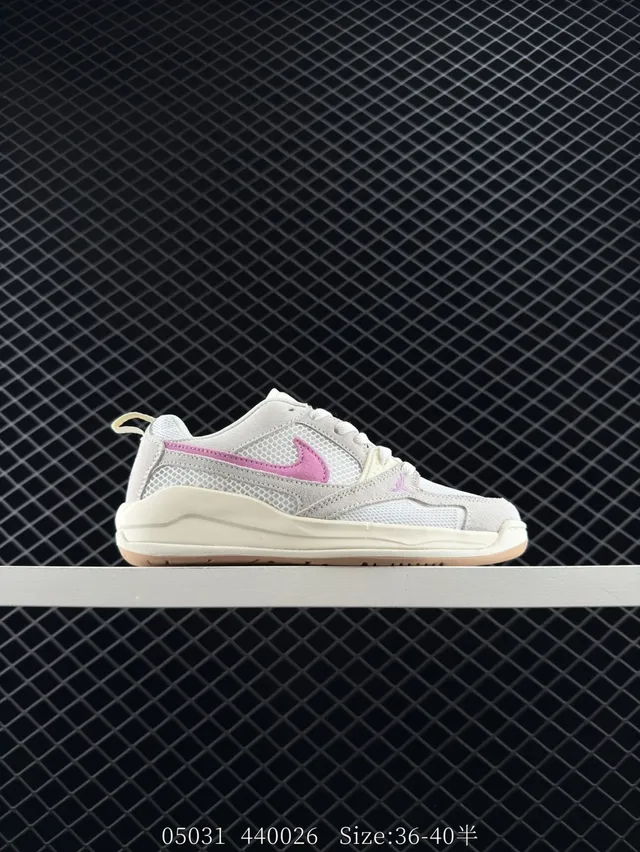 Nike CMFT Era Beige Pink Low-Cut Midsole Chunky Sneakers 7