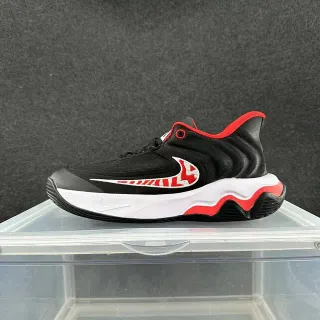 Nike Cosmic Unity Black White Red أحذية كرة السلة