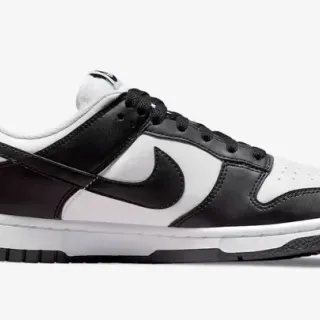 Nike Dunk Low Black White Lifestyle Sneakers