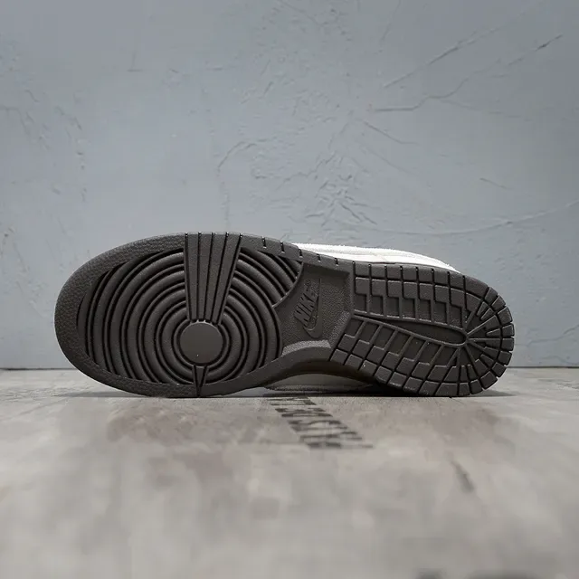 Nike Dunk Low Ore Stone Gray Lifestyle Sneakers 5