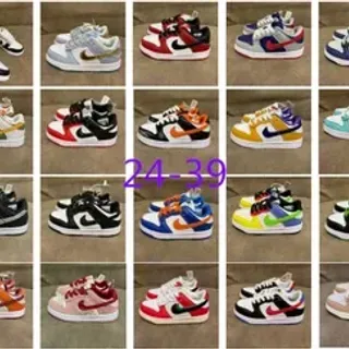 Nike Dunk Low White Black লাইফস্টাইল স্নিকার