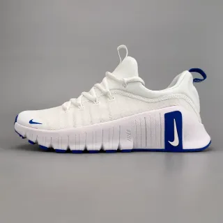 Nike Free RN blancas y azul real zapatillas de correr