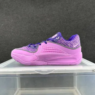Nike G.T. Cut Pink and Purple Basketball Shoes