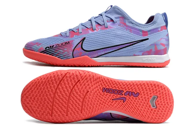 Nike Doré Noir Métallique Cuivre Supérieur Lacets Et Col Intérieur Football Chaussures 12