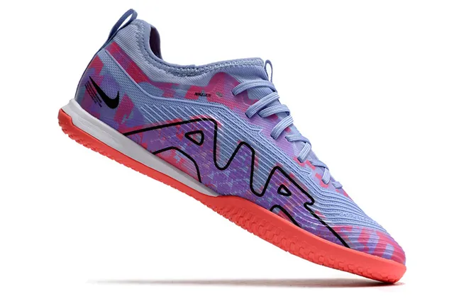 Nike Doré Noir Métallique Cuivre Supérieur Lacets Et Col Intérieur Football Chaussures 13