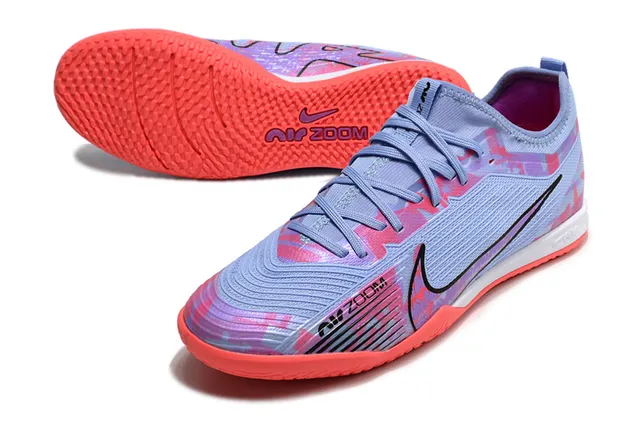 Nike Doré Noir Métallique Cuivre Supérieur Lacets Et Col Intérieur Football Chaussures 16