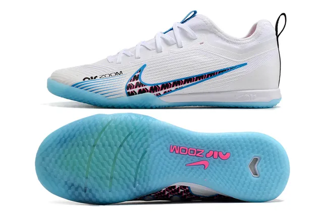 Nike Doré Noir Métallique Cuivre Supérieur Lacets Et Col Intérieur Football Chaussures 18