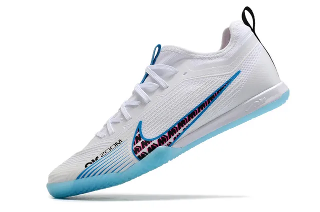 Nike Doré Noir Métallique Cuivre Supérieur Lacets Et Col Intérieur Football Chaussures 20
