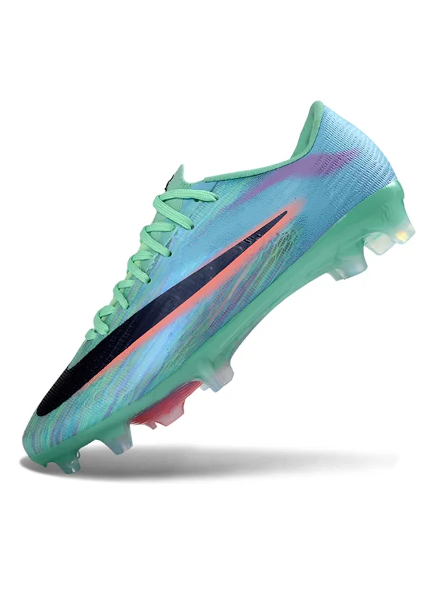 Nike Mercurial Vapor CR7 Multicolor Firm-Ground Soccer Shoes 3