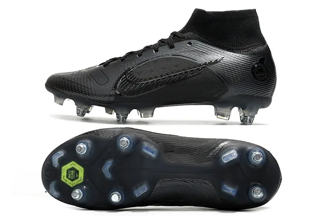 Nike Mercurial Vapor Chaussures de football à crampons pour sol ferme 2