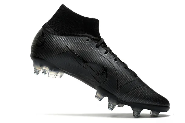 Nike Mercurial Vapor Chaussures de football à crampons pour sol ferme 3