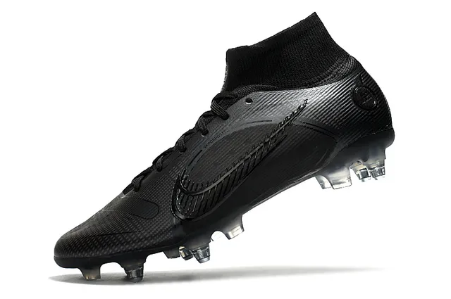Nike Mercurial Vapor Chaussures de football à crampons pour sol ferme 4