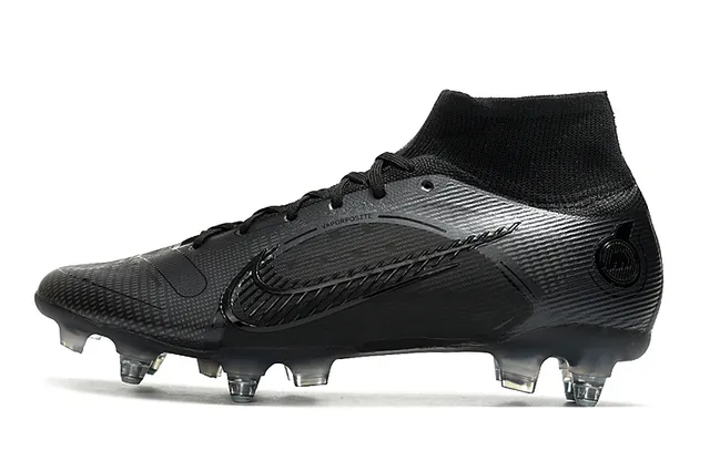 Nike Mercurial Vapor Chaussures de football à crampons pour sol ferme 5