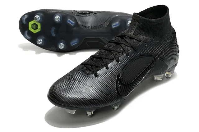Nike Mercurial Vapor Chaussures de football à crampons pour sol ferme 6