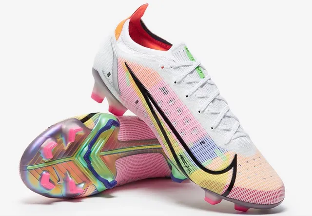 Nike Mercurial Vapor Multicolor Gradient Firm-Ground Soccer Shoes 1