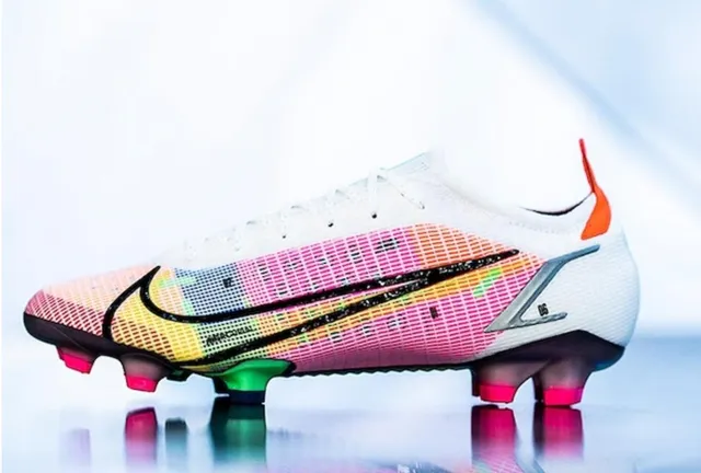 Nike Mercurial Vapor Multicolor Gradient Firm-Ground Soccer Shoes 7